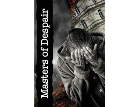 Livro Masters Of Despair De Thomas Fensch (inglês)