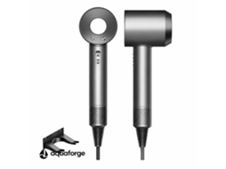 Secador De Cabelo Sem Lâminas 1600w Motor Sem Escova Com Difusor