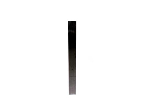 Columna h1070 c80 inoxidable mate para base cima
