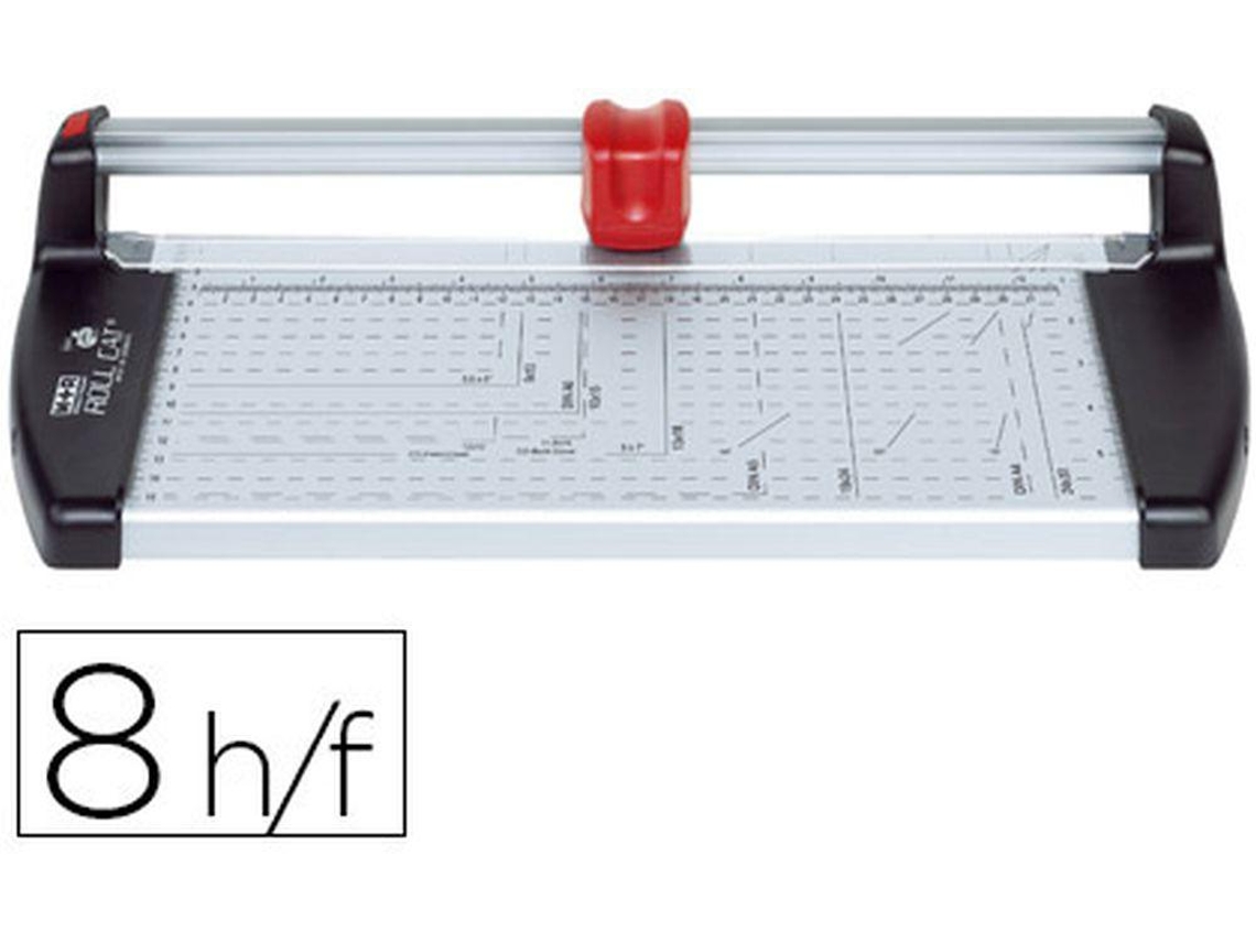 Cisalha MOR Metalica 6132 de Roldana de 32cm com Base de Aluminio