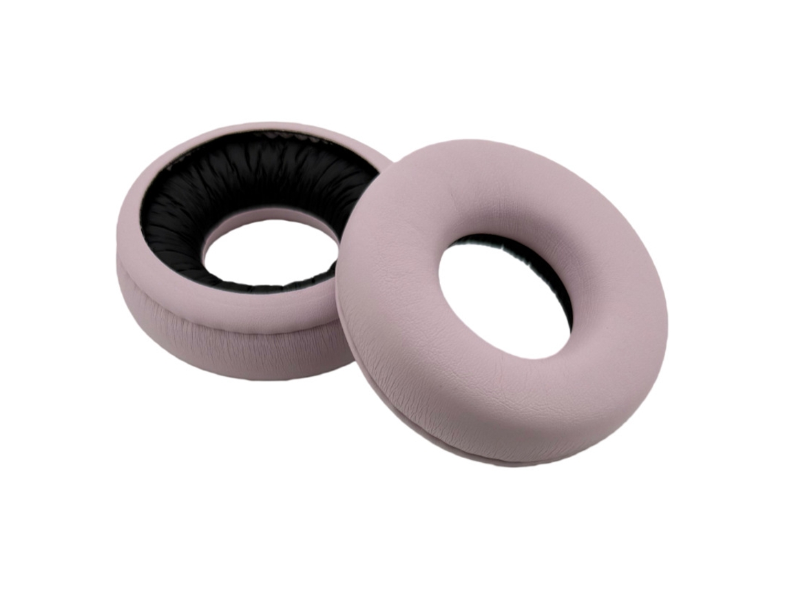 Almofada para Auscultadores SONY WH CH510 de Orelhas de Espuma Macia ROSA XIAOMOYU