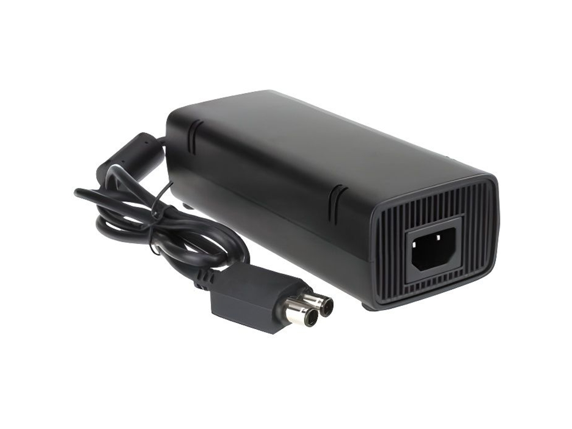Adaptador De Energia Compatível Com O Console Xbox 360 Slim