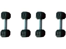 Conjunto de 4 Pesos Modernos para Crianças, Halteres, Equipamentos de Treino, Equipamentos de Fitness e SFUSHOS