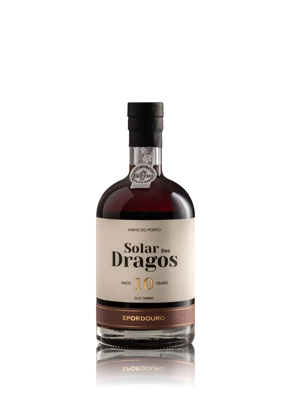 Vinho Do Porto Solar Dragos Tawny Res.
