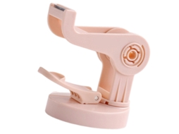 Dispensador de Fita Ajustável Rotativo 360 ​​graus Vento para Scrapbooking Caixa Coloca Ção Cortador Mesa GOKOCO