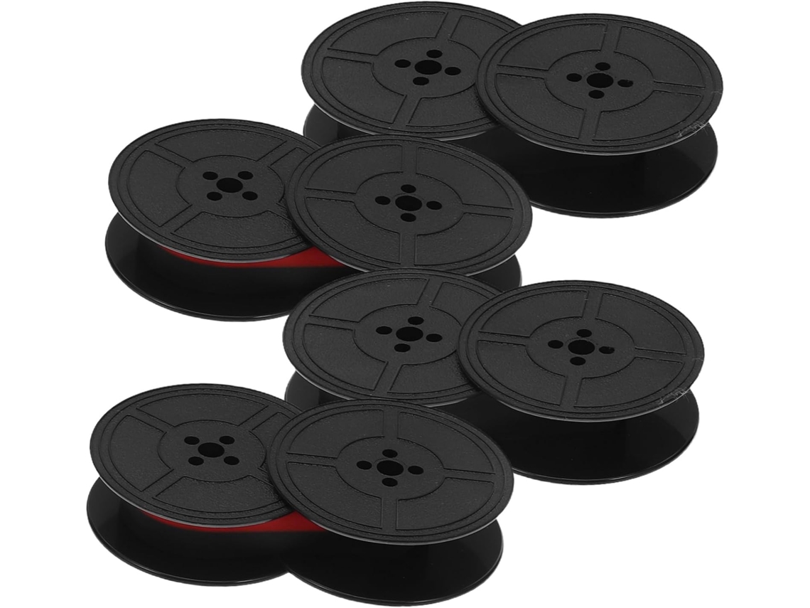 Conjunto De 4 Cartuchos De Tinta De Fita Dupla Para Substituição Em Impressoras, Ideais Para Colecio Gokoco
