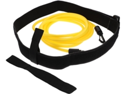 Cinto De Resistência Para Natação Com Cordão Elástico, Faixas Robustas Adultos, Equipamento Fitness Aquático