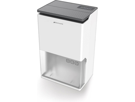 Desumidificador BIONAIRE BDH001X (Recondicionado Grade B - Capacidade de extração: 12L/dia) — 2 anos de garantia
