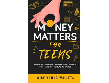 Livro Money Matters for Teens de Jake Fielding (Inglês)