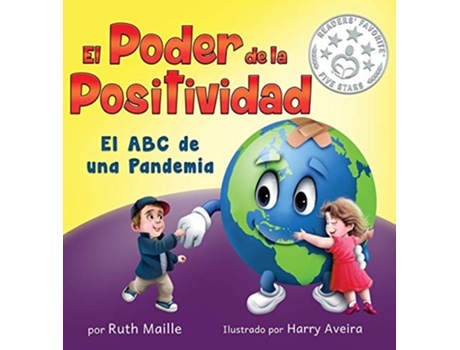 Livro El poder de la positividad El ABC de una pandemia Spanish Edition de Ruth Maille (Espanhol)