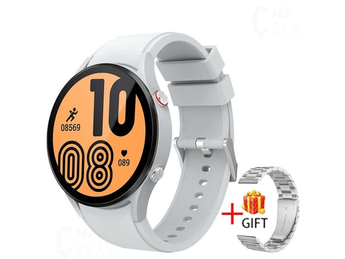 Smartwach Ft32 Android e Ios Branco