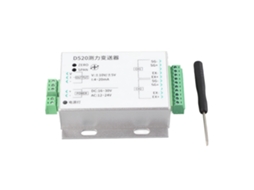 Transmissor de Pressão e Transdutor de Medição de Força Sensor 2 em 1 Saída 0‑±10v 1630vdc 1224vac