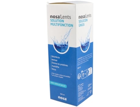 Nosalents Solución Unica 60ml