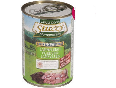 Ração para Cães  (6x400 g - Húmida - Sabor: Cordeiro)