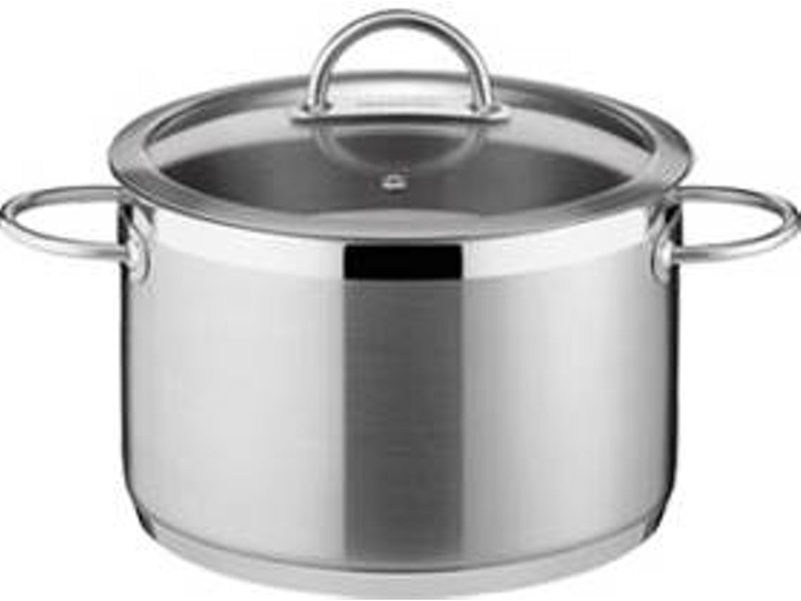 Panela TESCOMA  Vision c/tampa (22 cm 5.5 l)