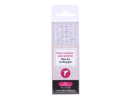 Spray de Cera em Bastão JACQUES HERBIN X6