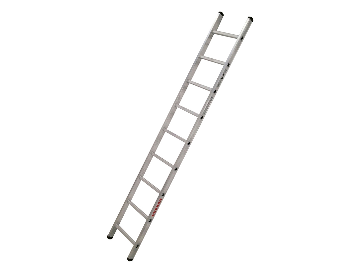 escada de alumínio simples
