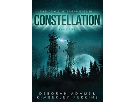 Livro Constellation 2 Waypoint de Deborah Adams Kimberley Perkins (Inglês)