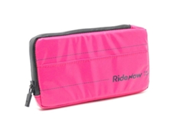 Lurelia Luz De Bicicleta Bolsa Traseira Para Bicicleta, Bolsa Para Selim, Bolsa De Armazenamento Impermeável, Removível E Rápida, Tamanho G