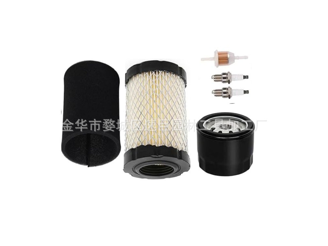 Linsheng Fornecimento Cortador De Grama Peças 796031 Filtro De Ar 591334 492932 D100 D110 D125 D1