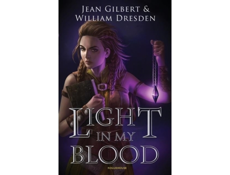 Livro Light In My Blood De Jean Gilbert (inglês)