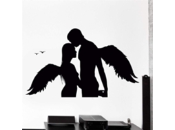 Adesivos Muraux, Vinil Autocolante Mural Décor À La Maison Chambre Adesivo Mural 57x74cm