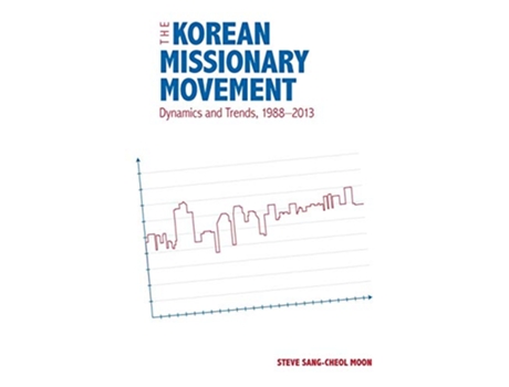 Livro Korean Missionary Movement Dynamics and Trends 19882013 de Steve Sang Cheol Moon (Inglês)