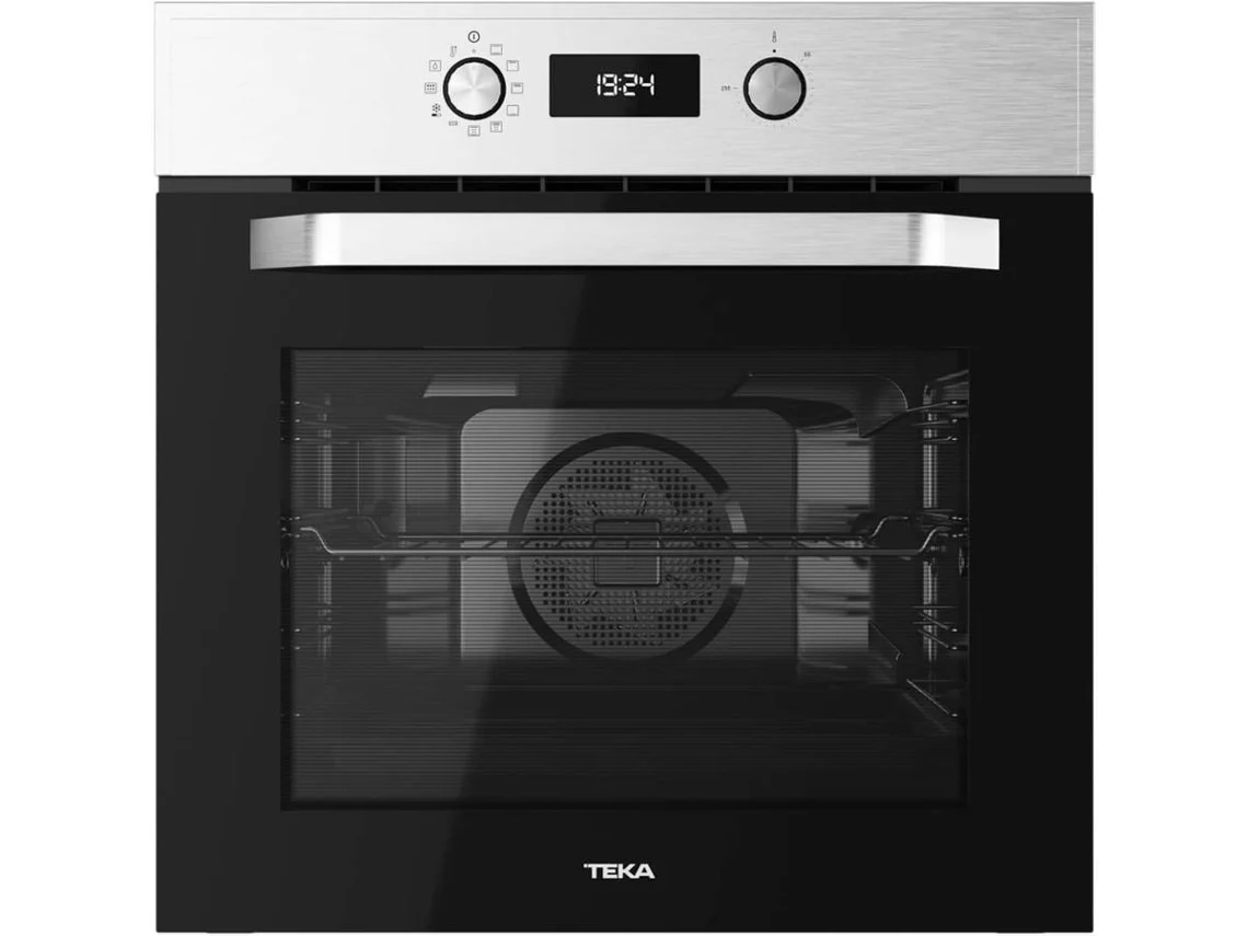 Forno TEKA HCB 6531 P (70 L - Hidro e Pirolítico - 59.5 cm - Inox)