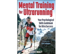 Livro Mental Training for Ultrarunning de Addie J Bracy (Inglês)