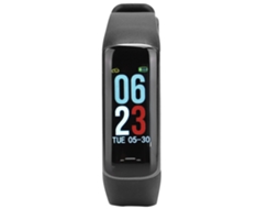 Pulseira Esportiva B2 EOOCOO à prova d'água, monitoramento de ritmo cardíaco, sono e pressão arterial