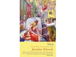 Livro Gen de Jonathan Edwards (Inglês)
