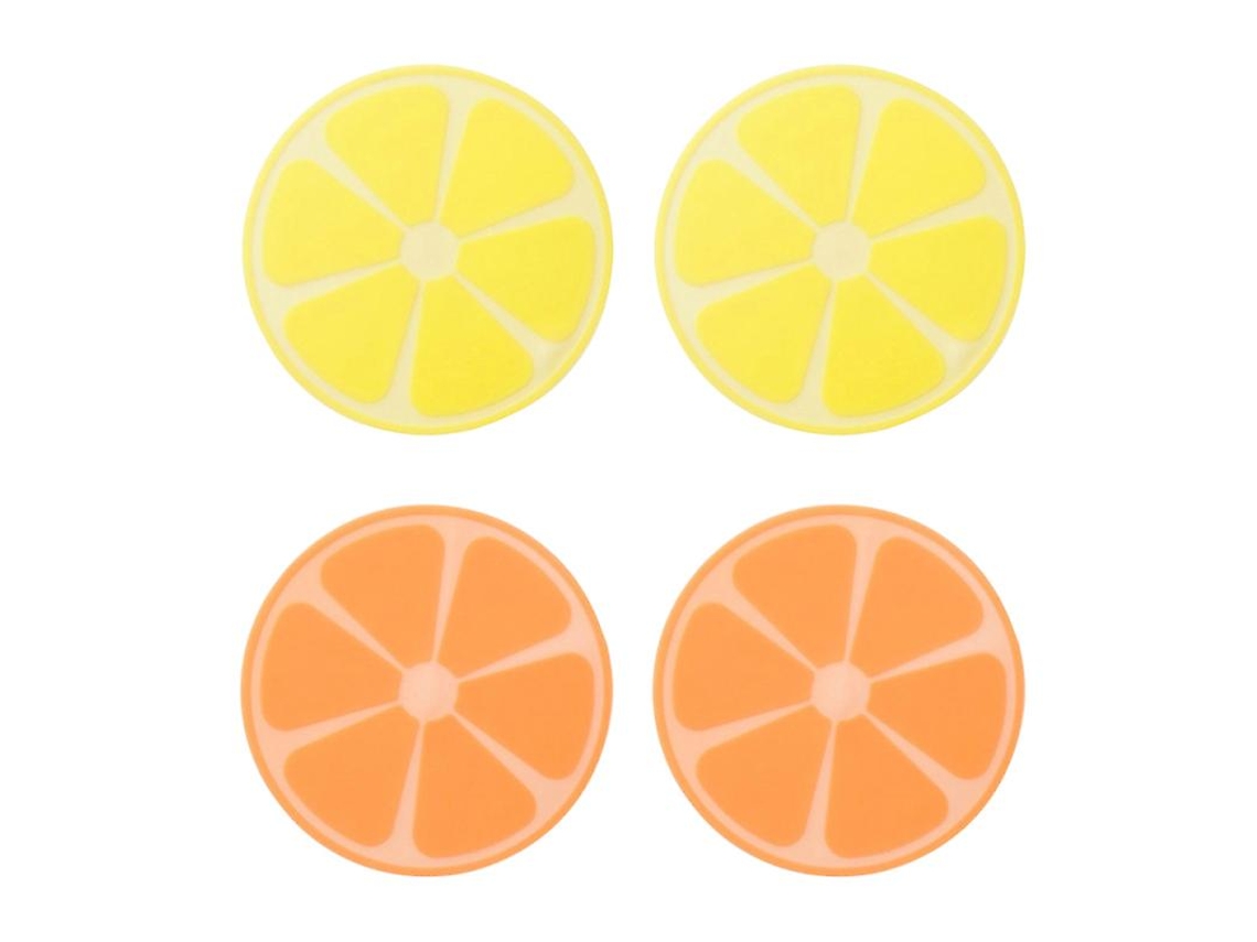 Tampas De Silicone Para Vedação De Alimentos Allinless