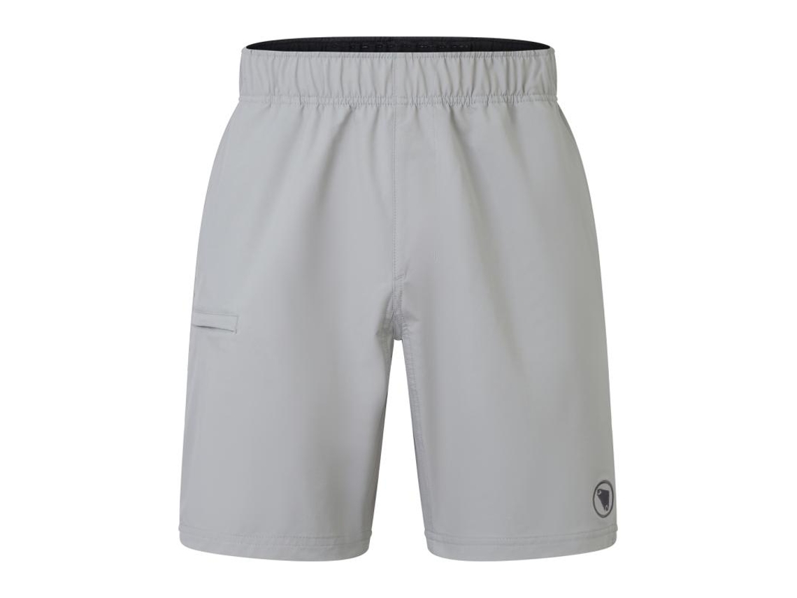 Short Loop Baggy com forro cinza S Endura