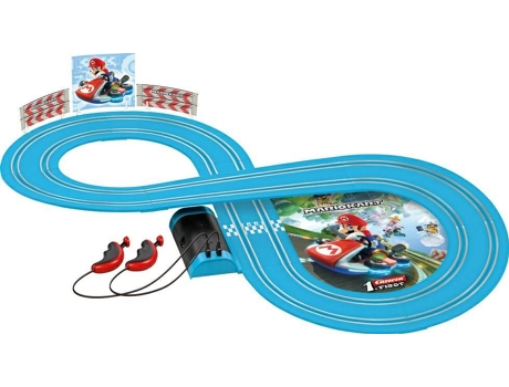 Pista CARRERA First Mario Kart