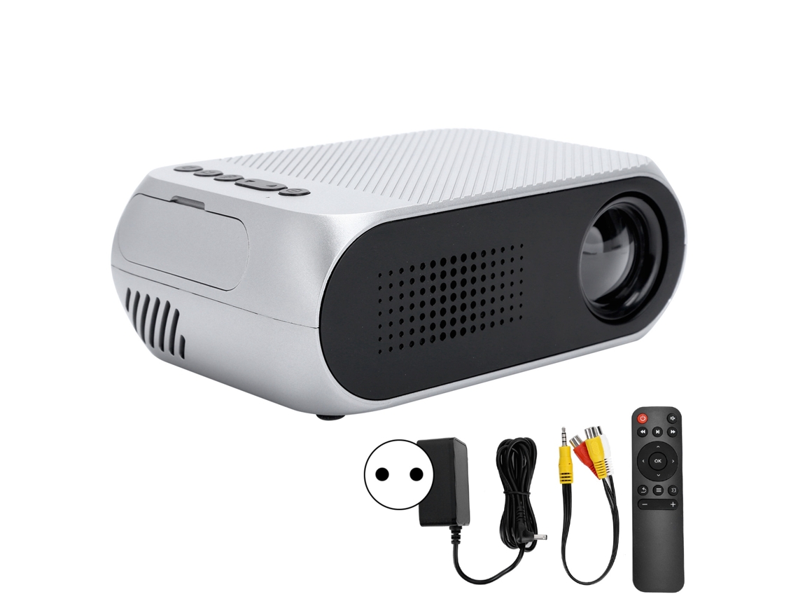 Projetor Mini LAXISCREED 1080p Hd Multifuncional