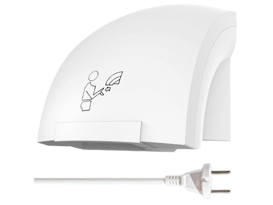 Secador De Mãos Automático Com Sensor De Secagem Rápida Para Casa E Negóciosmulticolor