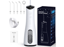 Irrigador Oral Portátil Ohpa Sk02 Branco300ml