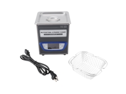 Laxiscreed Limpador Ultrassônico Lcd De Alta Potência E Ajustável Para Laboratórios