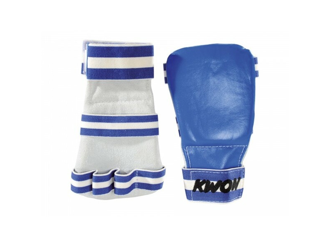 Luvas para Mulher de Karaté KWON (M - Azul)
