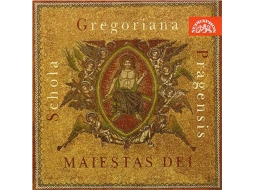 CD Schola Gregoriana Pragensis - Maiestas Dei