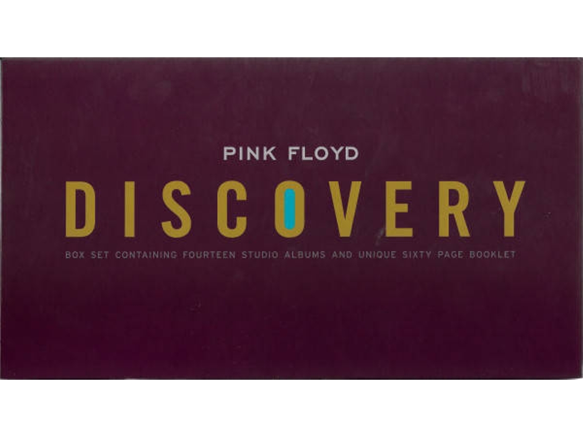 Box Pink Floyd - Discovery | Worten.pt