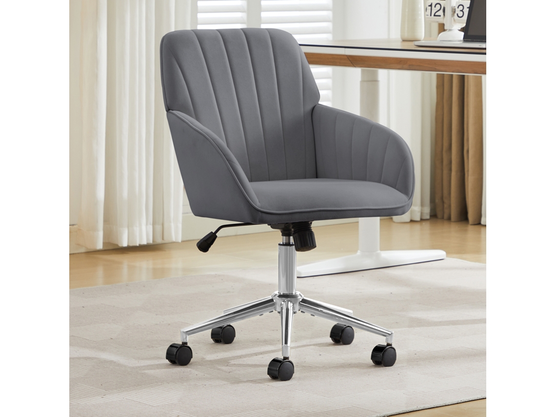 Cadeira Ergonomica Ty Ajustável – Home Office, Quarto, Longas Sessões