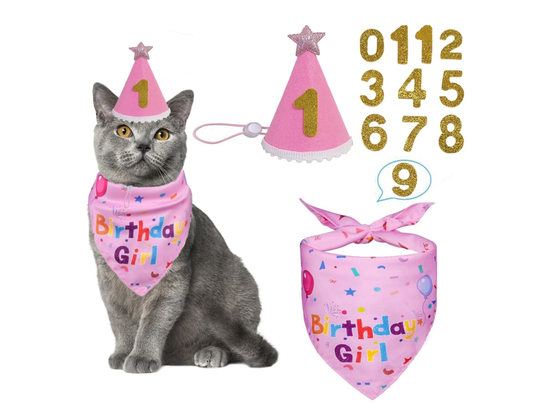 Laxiscreed Cachecol Animado Com Estampas De Gatos E Cães Para Festas E Decoração De Natal