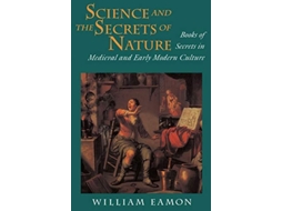 Livro Science and the Secrets of Nature de William Eamon (Inglês)