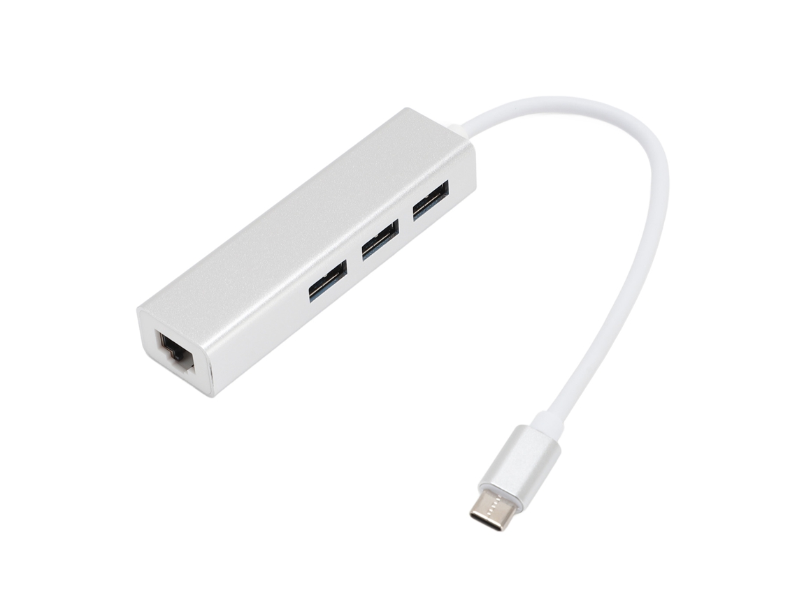 Adaptador Hub Usb c3.0 para Usb3.0 LAXISCREED