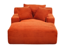 Chaise Longue Fixa Donilia VENTE UNIQUE