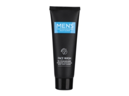 Limpador Facial Masculino Controle De Óleo Remoção De Acne