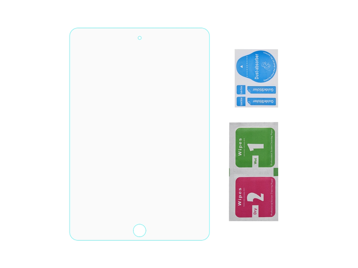 Protetor Tela Vidro Temperado Ipad Mini4 LAXISCREED