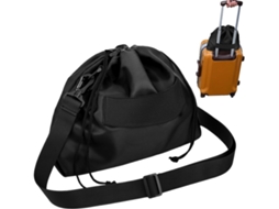 Travesseiro de Viagem Genérico para o Pescoço Capa com Zíper, Função Protetora e Suporte, Espaço CHABERLU