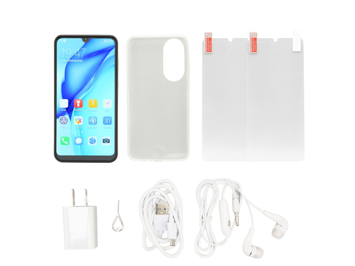 Desbloquear Smartphone LAXISCREED Android 11 4gb 64gb